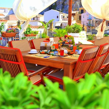 Scirocco Bed and Breakfast Cefalù Εξωτερικό φωτογραφία