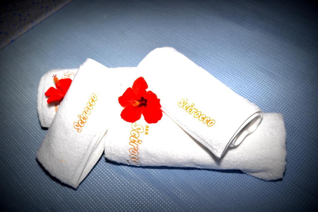 Scirocco Bed and Breakfast Cefalù Εξωτερικό φωτογραφία