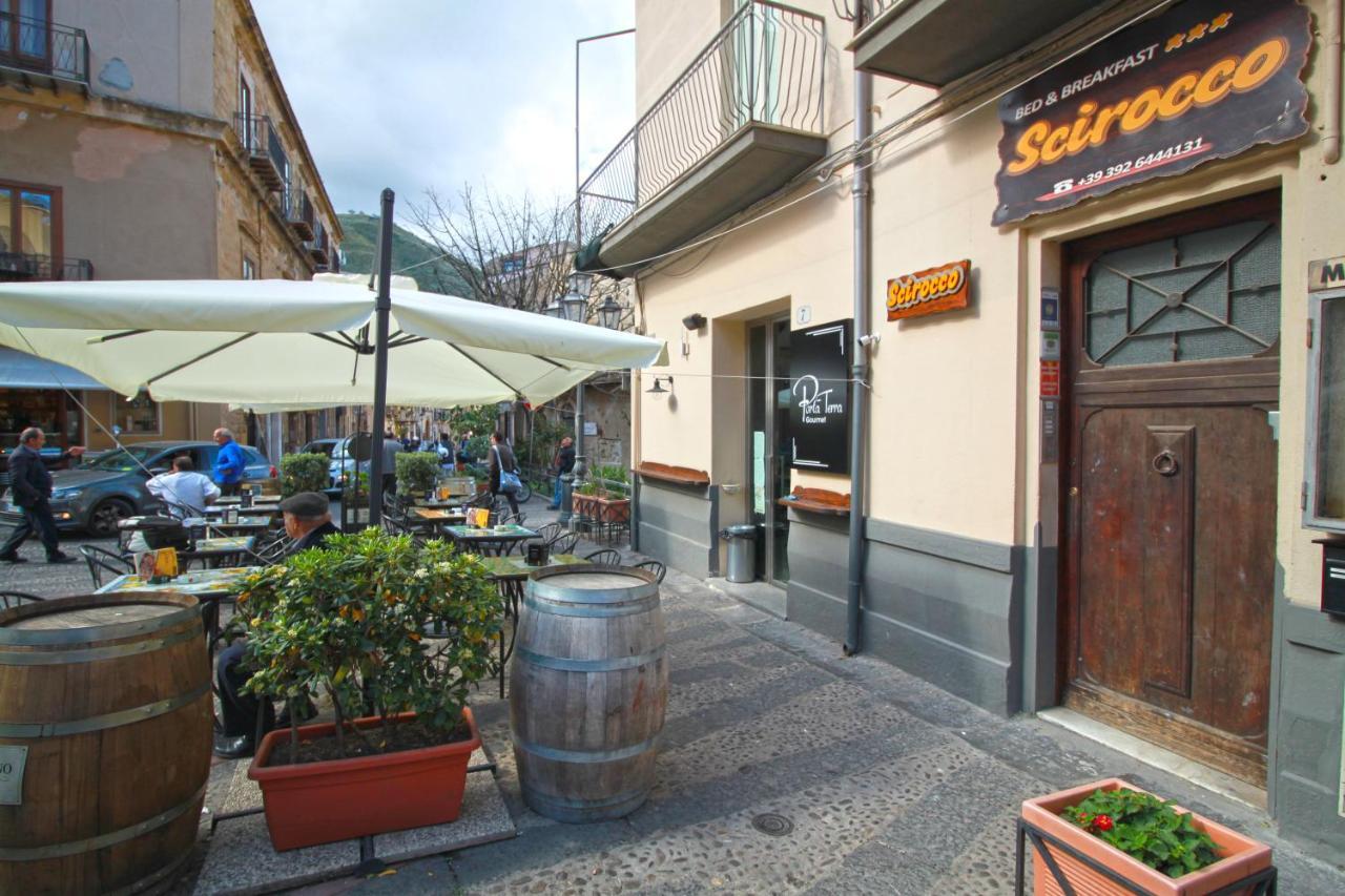 Scirocco Bed and Breakfast Cefalù Εξωτερικό φωτογραφία