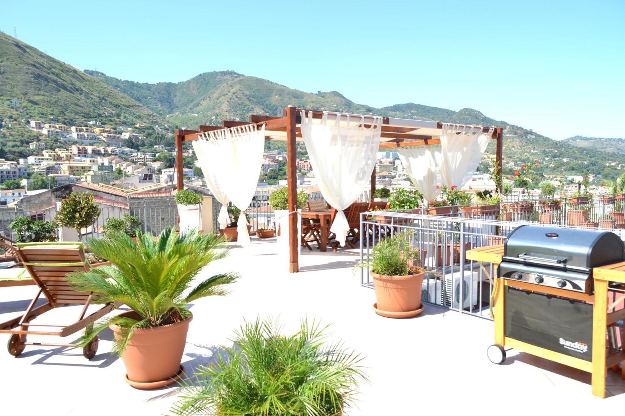 Scirocco Bed and Breakfast Cefalù Εξωτερικό φωτογραφία