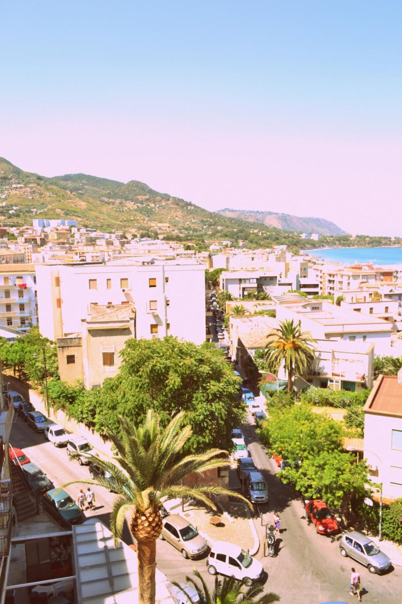 Scirocco Bed and Breakfast Cefalù Εξωτερικό φωτογραφία