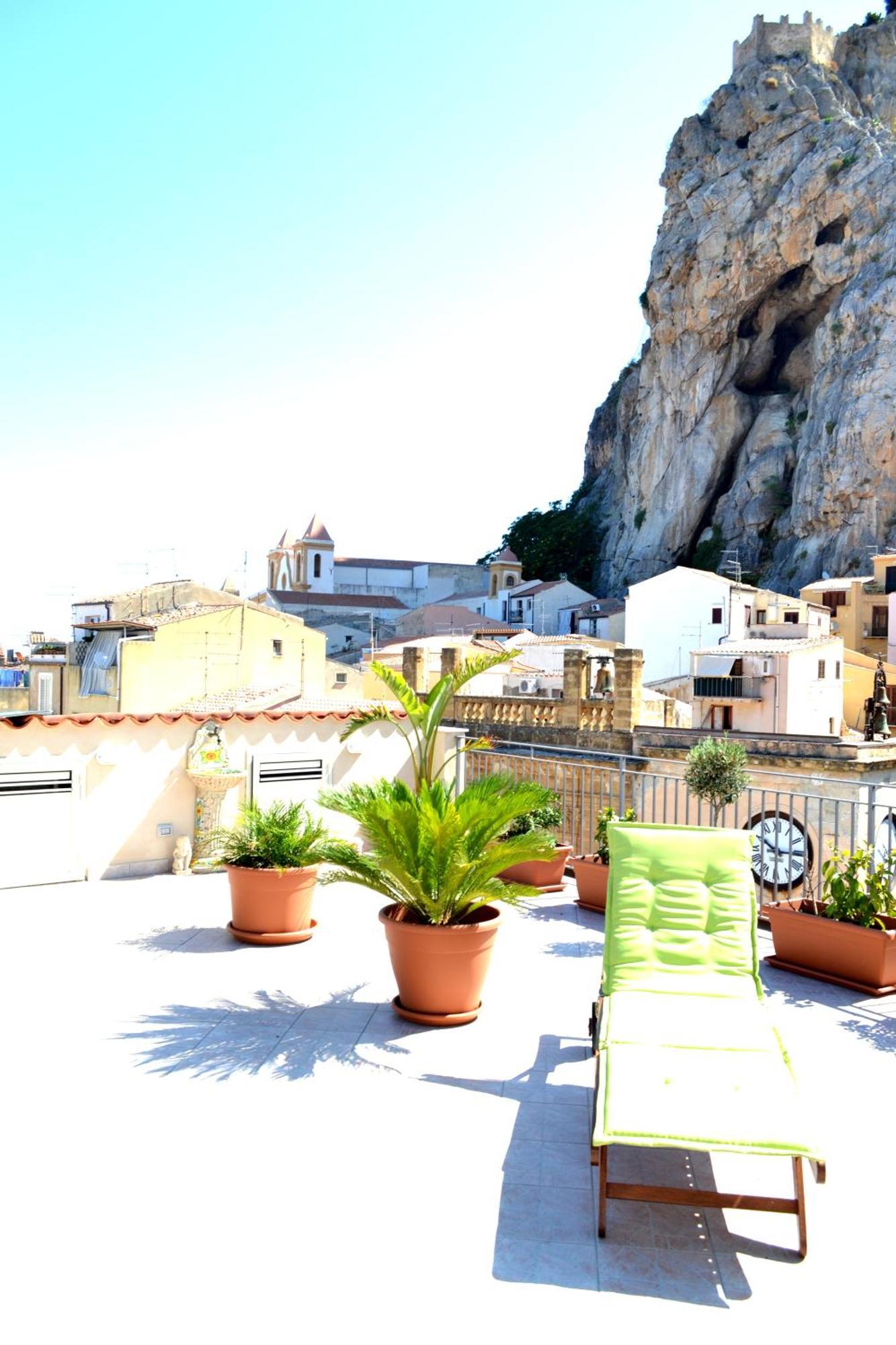 Scirocco Bed and Breakfast Cefalù Εξωτερικό φωτογραφία