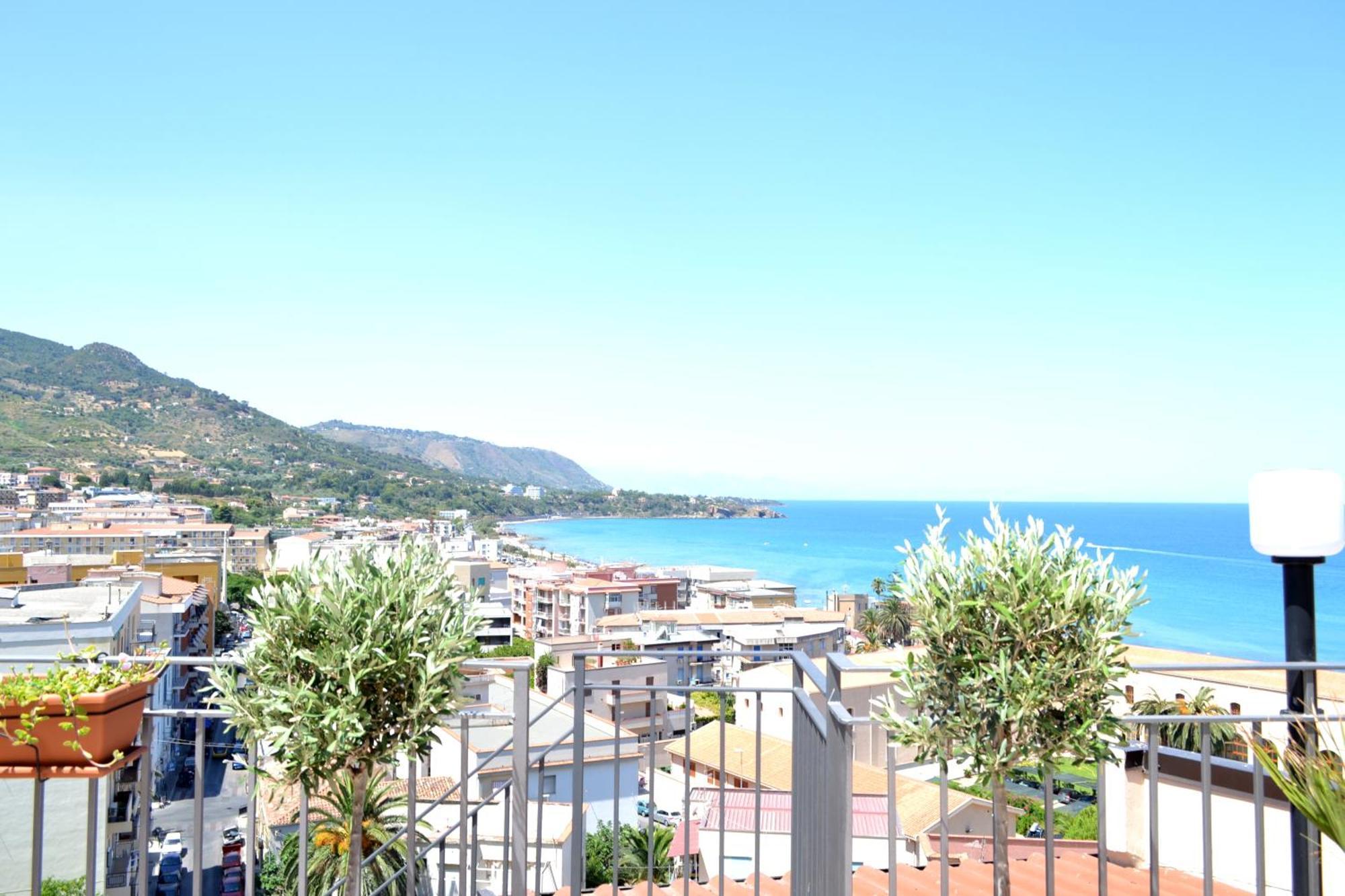 Scirocco Bed and Breakfast Cefalù Εξωτερικό φωτογραφία