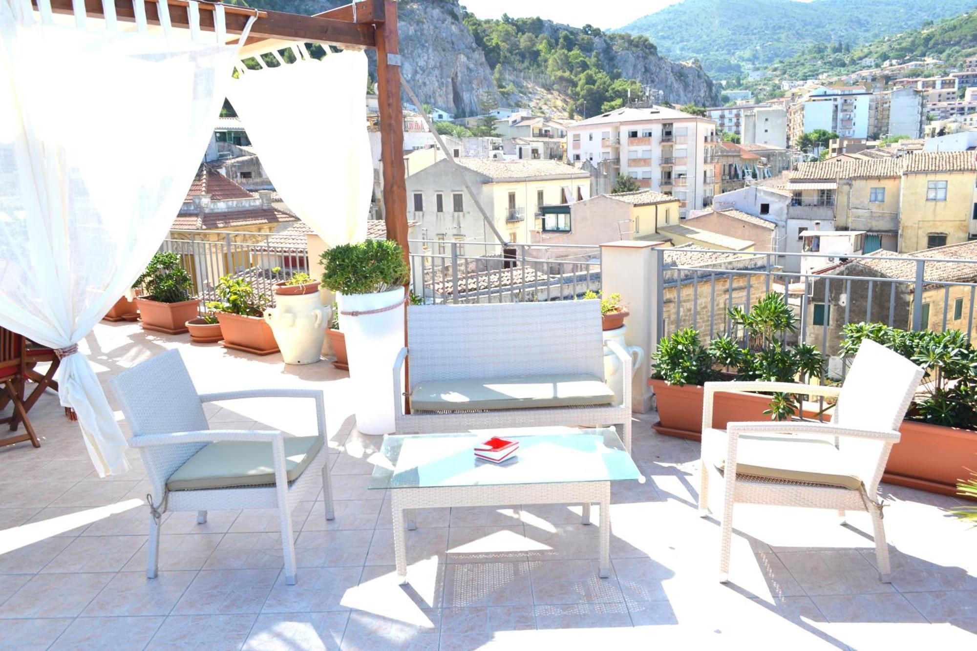 Scirocco Bed and Breakfast Cefalù Εξωτερικό φωτογραφία
