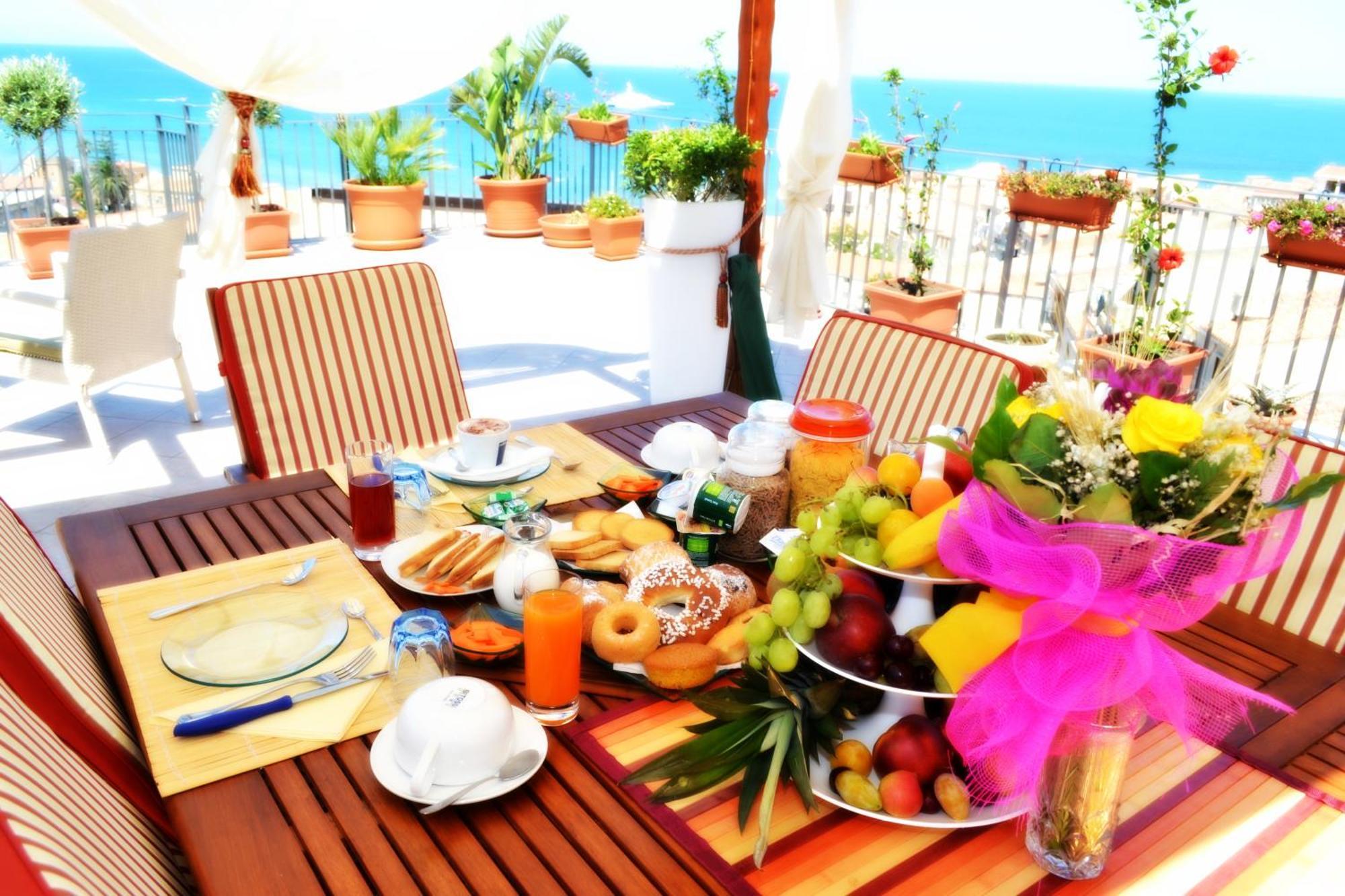 Scirocco Bed and Breakfast Cefalù Εξωτερικό φωτογραφία
