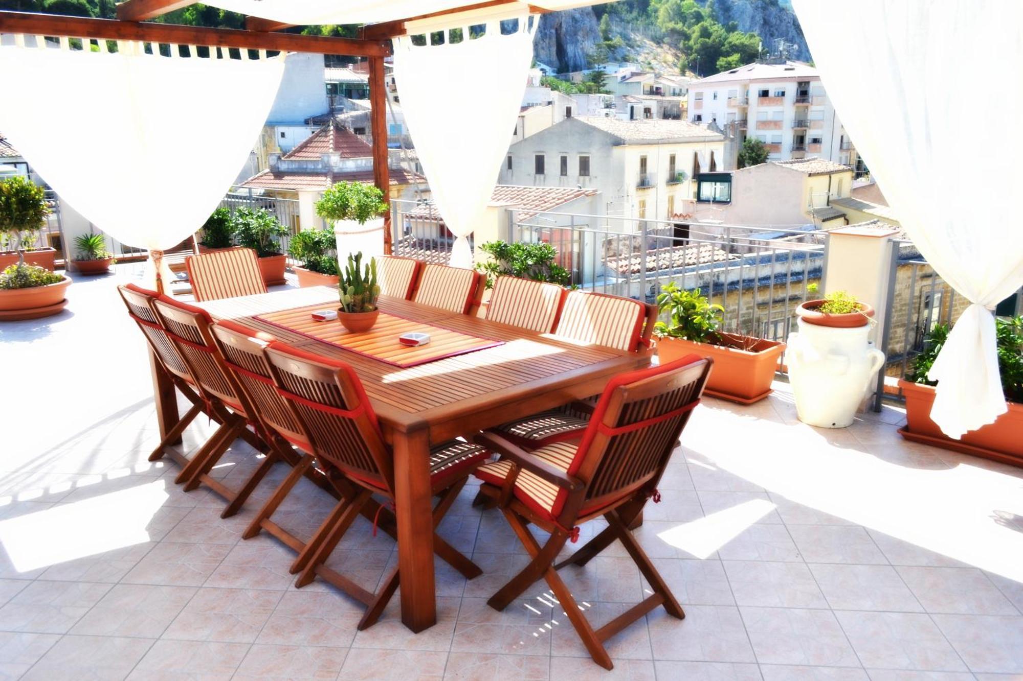 Scirocco Bed and Breakfast Cefalù Εξωτερικό φωτογραφία
