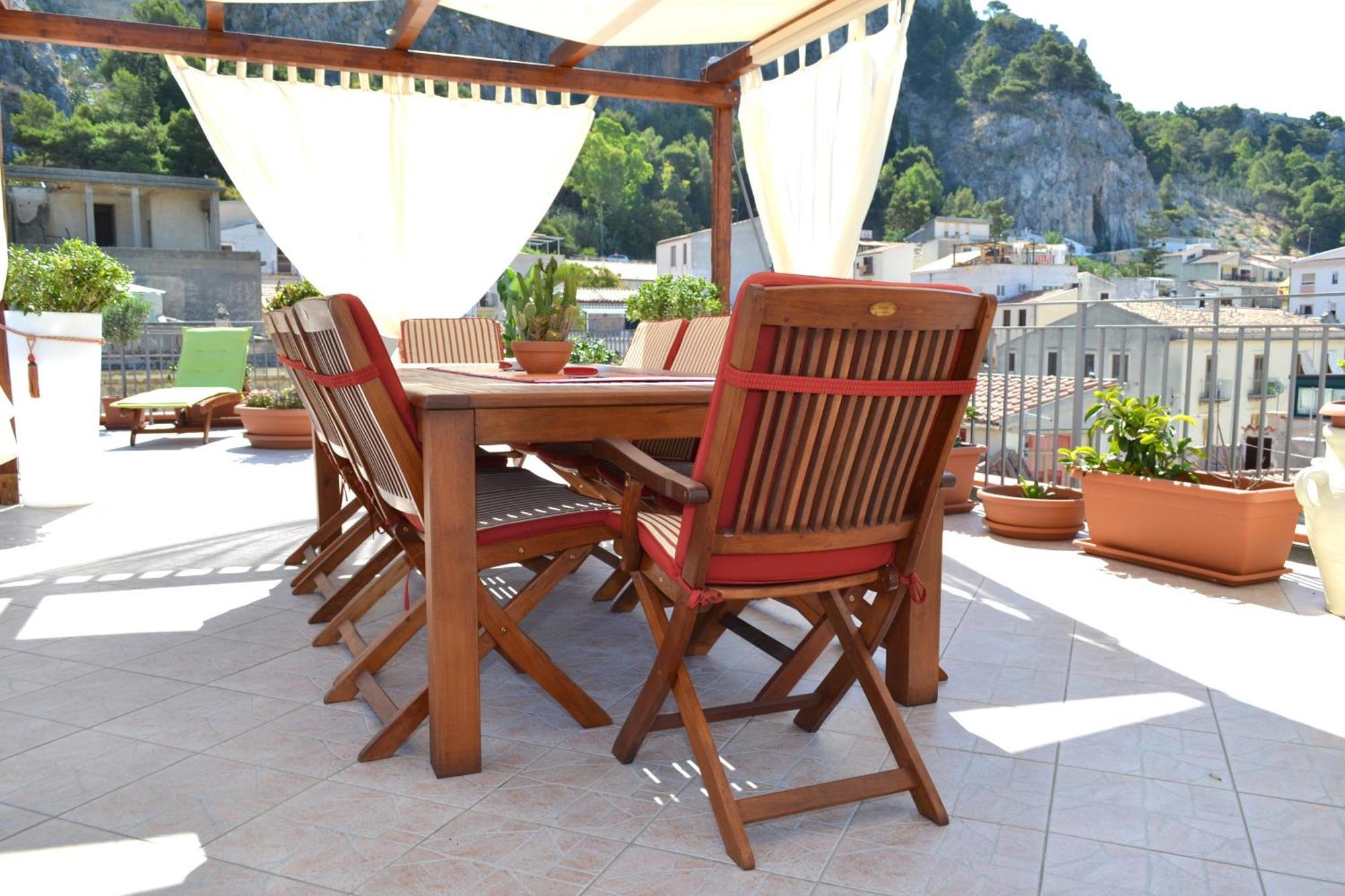 Scirocco Bed and Breakfast Cefalù Εξωτερικό φωτογραφία
