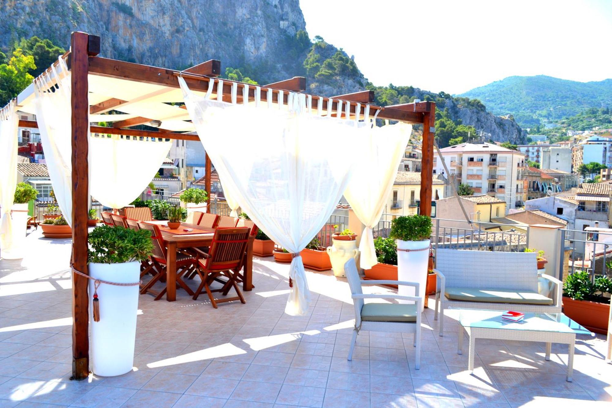 Scirocco Bed and Breakfast Cefalù Εξωτερικό φωτογραφία