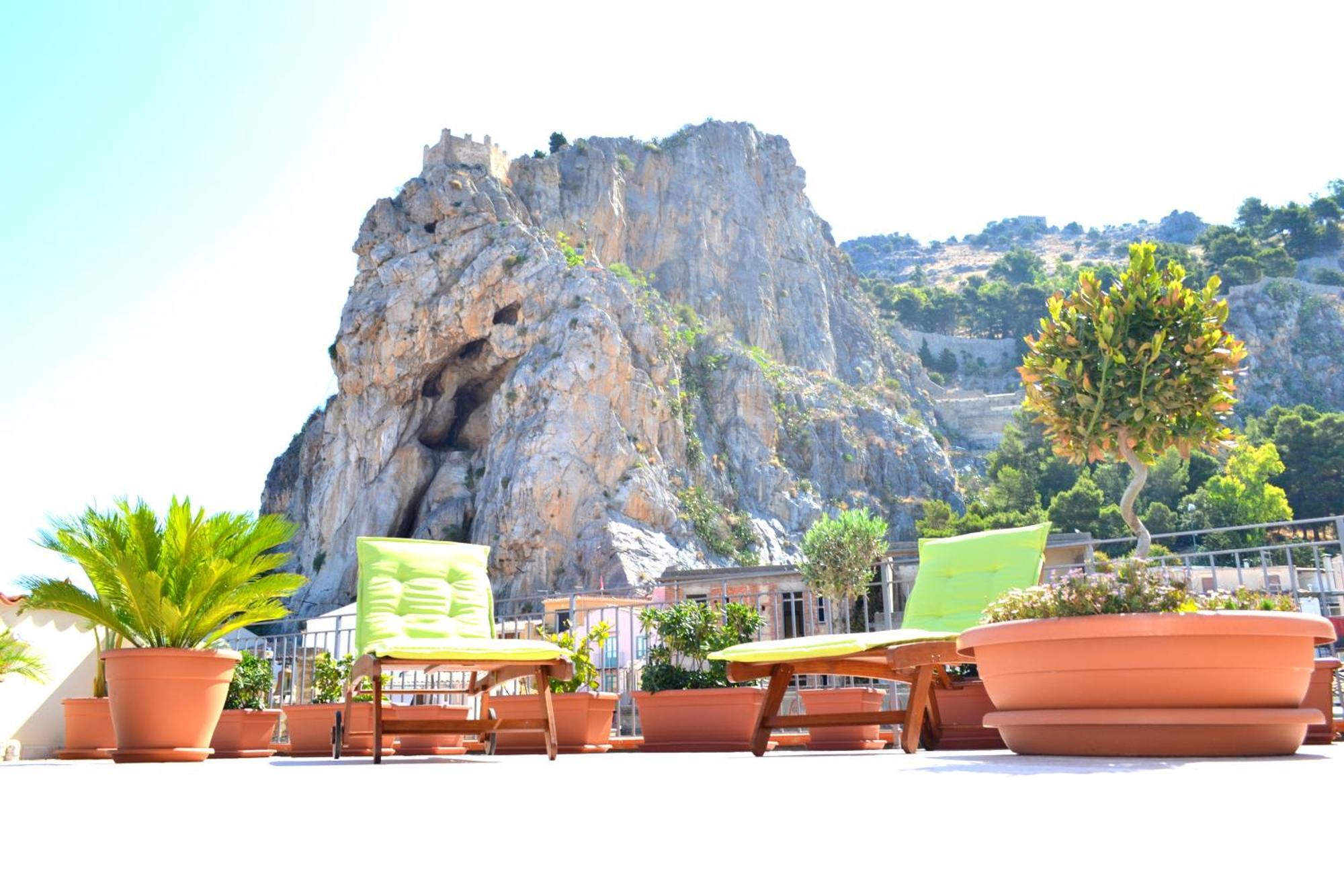 Scirocco Bed and Breakfast Cefalù Εξωτερικό φωτογραφία