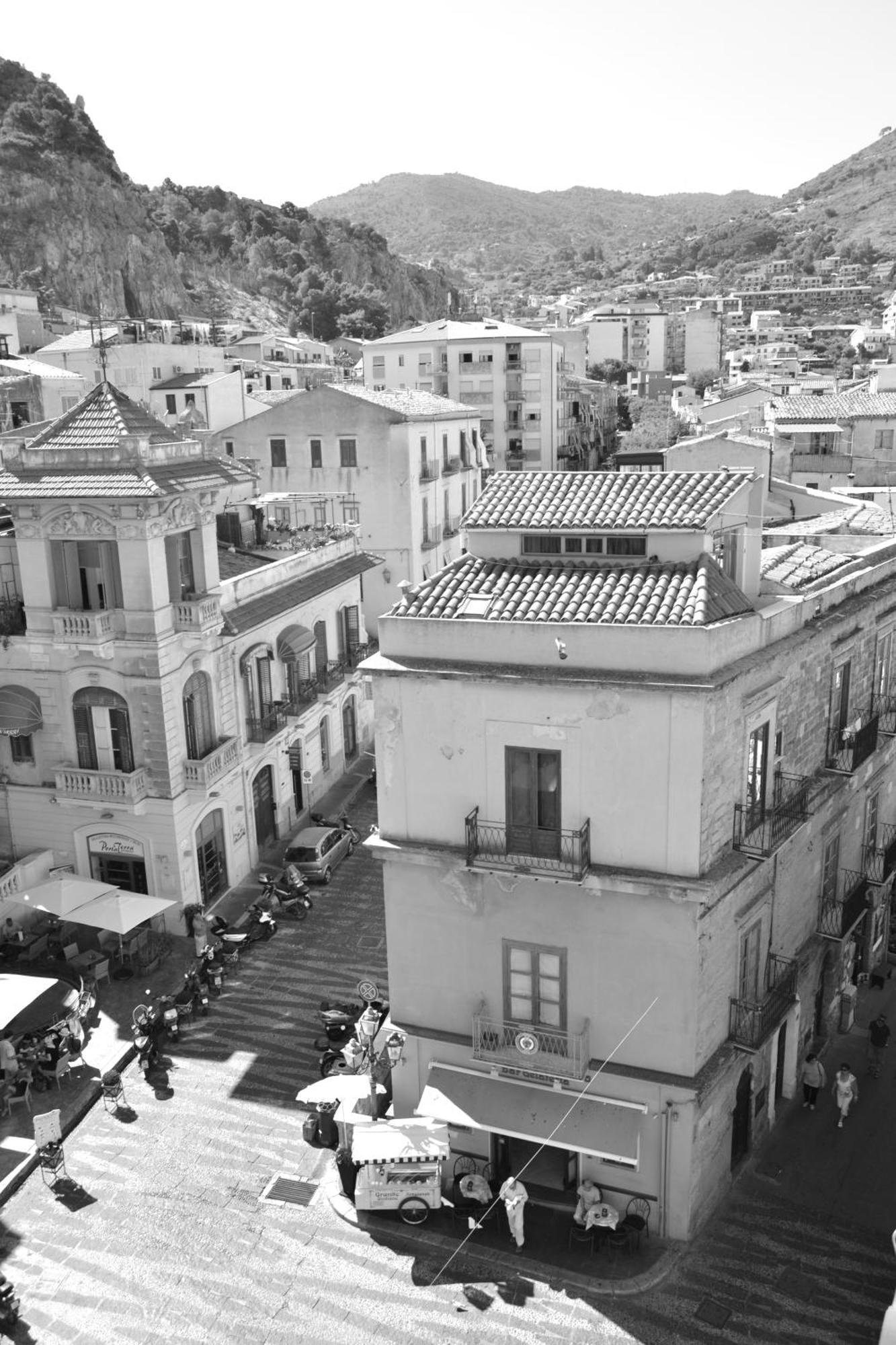 Scirocco Bed and Breakfast Cefalù Εξωτερικό φωτογραφία