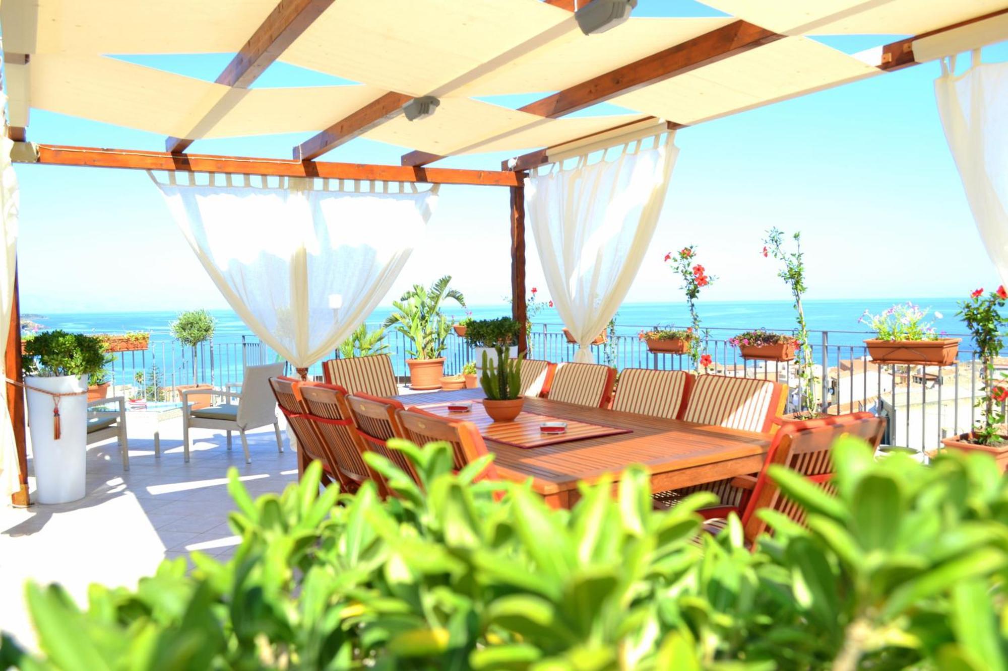 Scirocco Bed and Breakfast Cefalù Εξωτερικό φωτογραφία