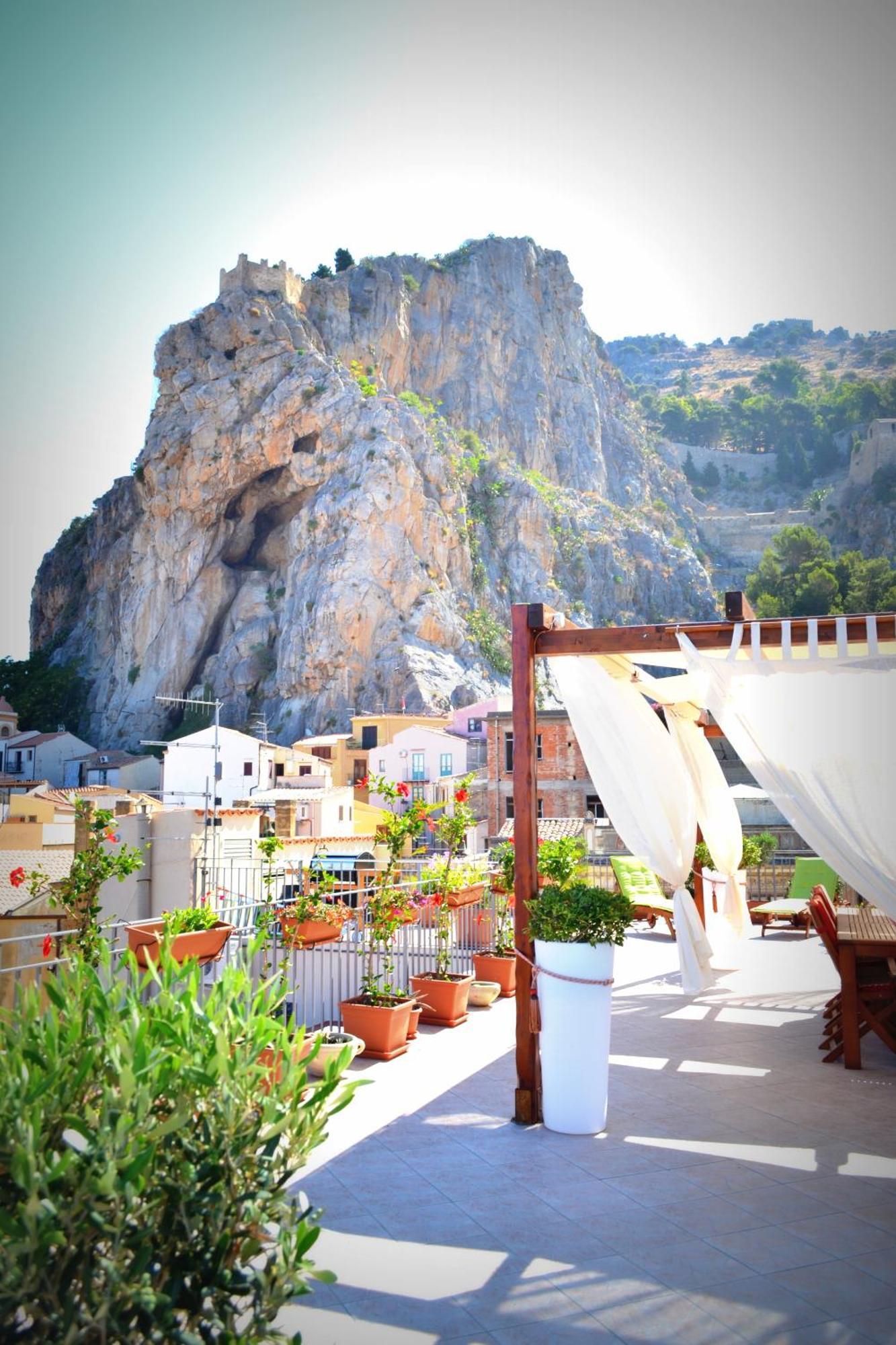 Scirocco Bed and Breakfast Cefalù Εξωτερικό φωτογραφία