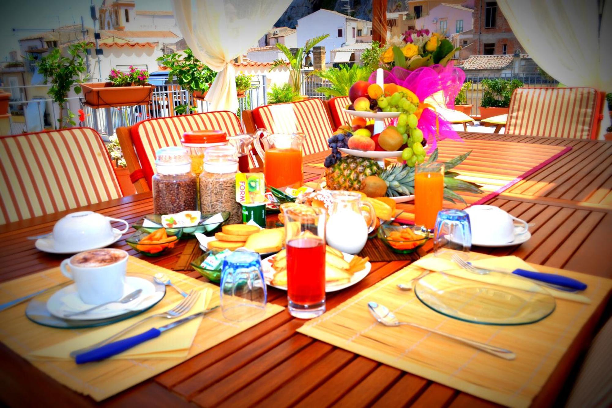 Scirocco Bed and Breakfast Cefalù Εξωτερικό φωτογραφία