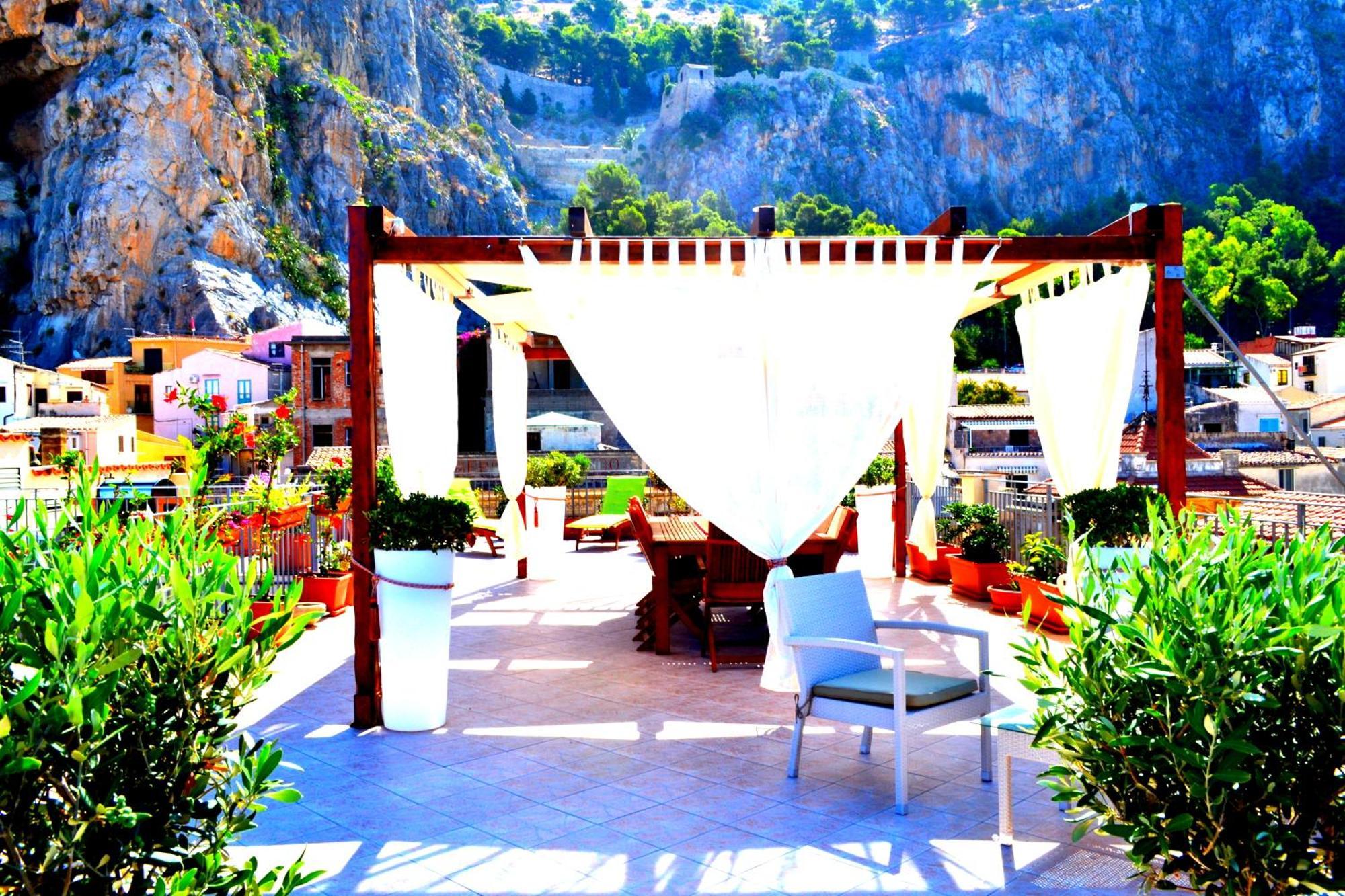 Scirocco Bed and Breakfast Cefalù Εξωτερικό φωτογραφία