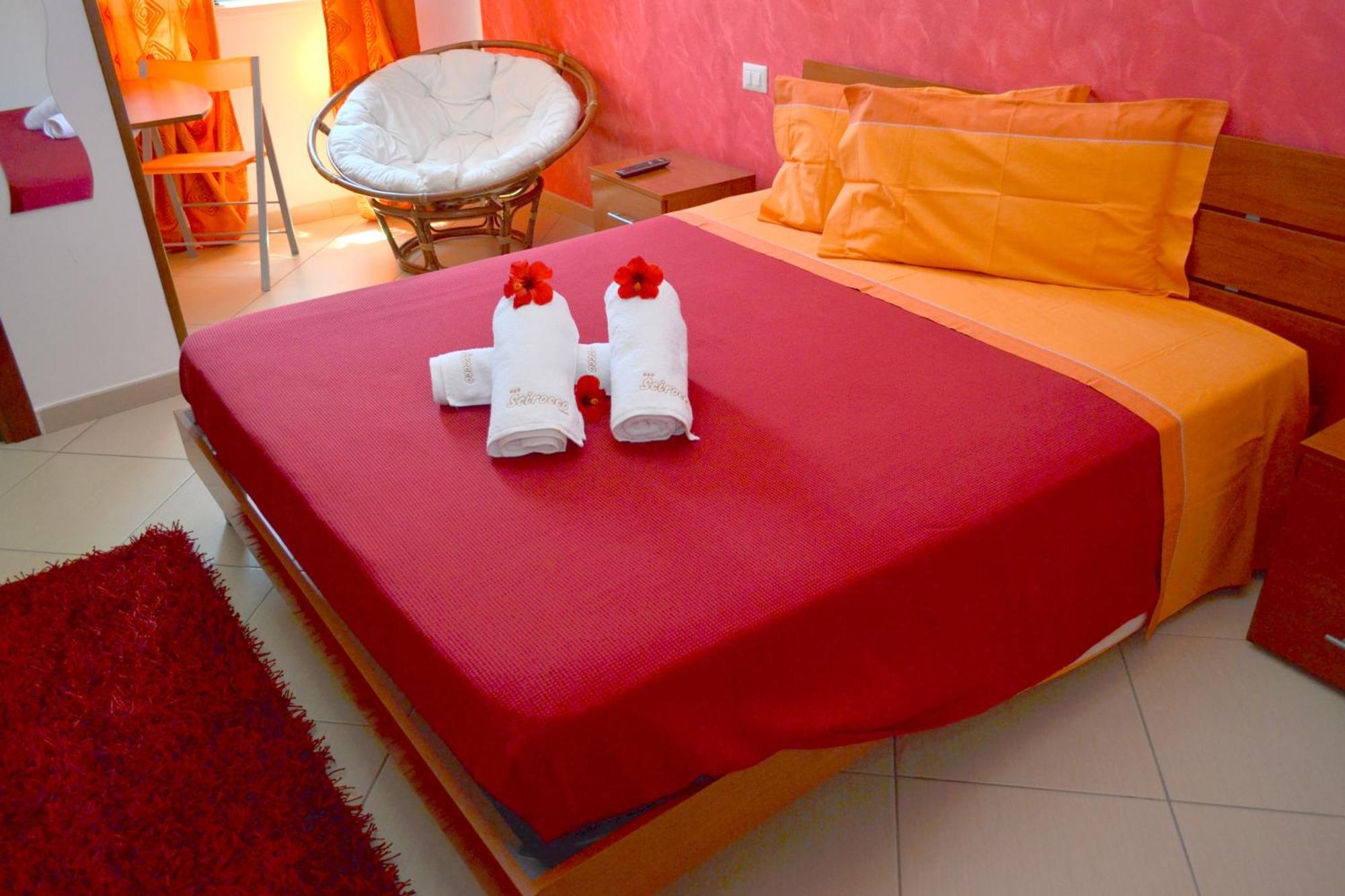 Scirocco Bed and Breakfast Cefalù Δωμάτιο φωτογραφία