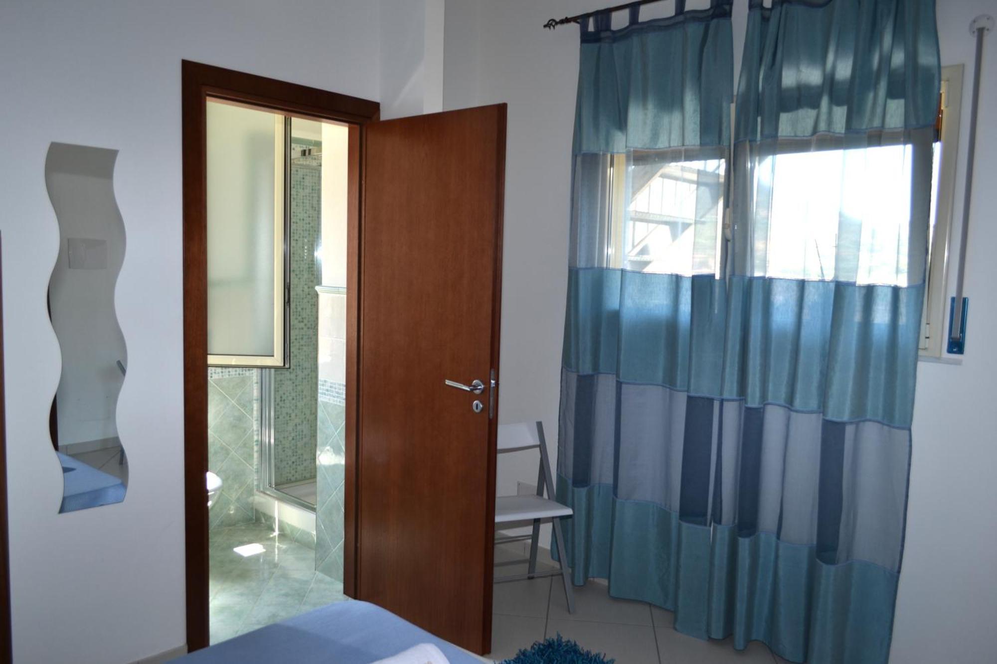 Scirocco Bed and Breakfast Cefalù Δωμάτιο φωτογραφία