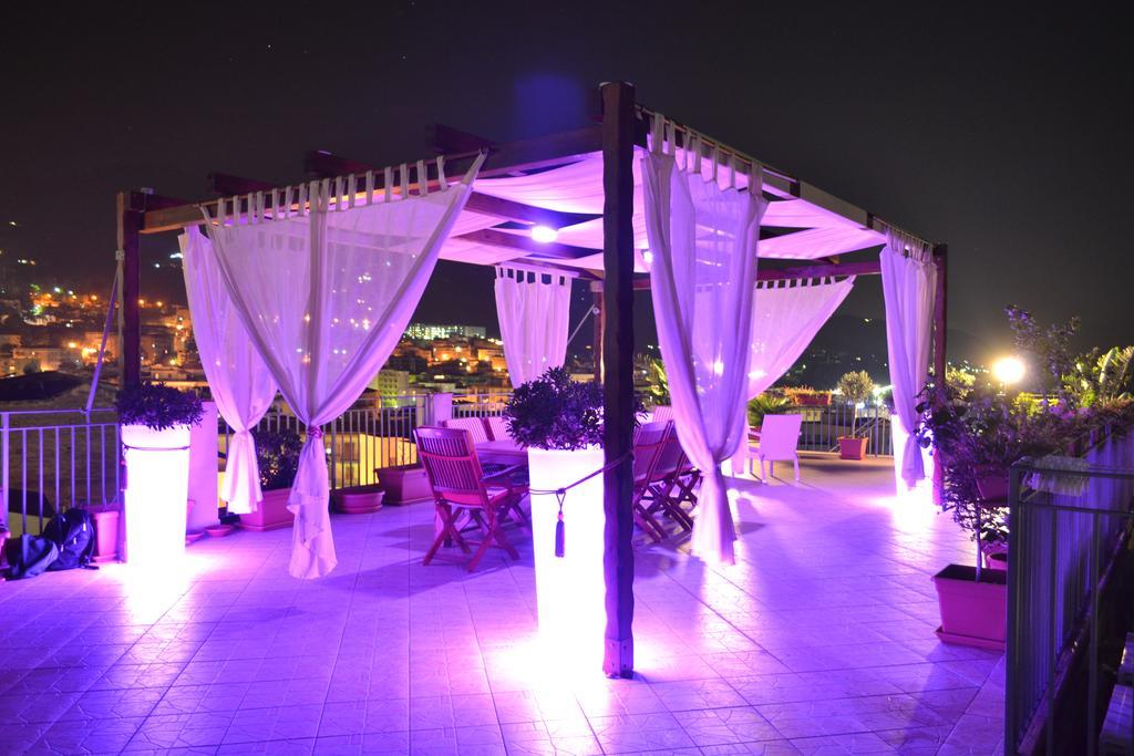 Scirocco Bed and Breakfast Cefalù Εξωτερικό φωτογραφία