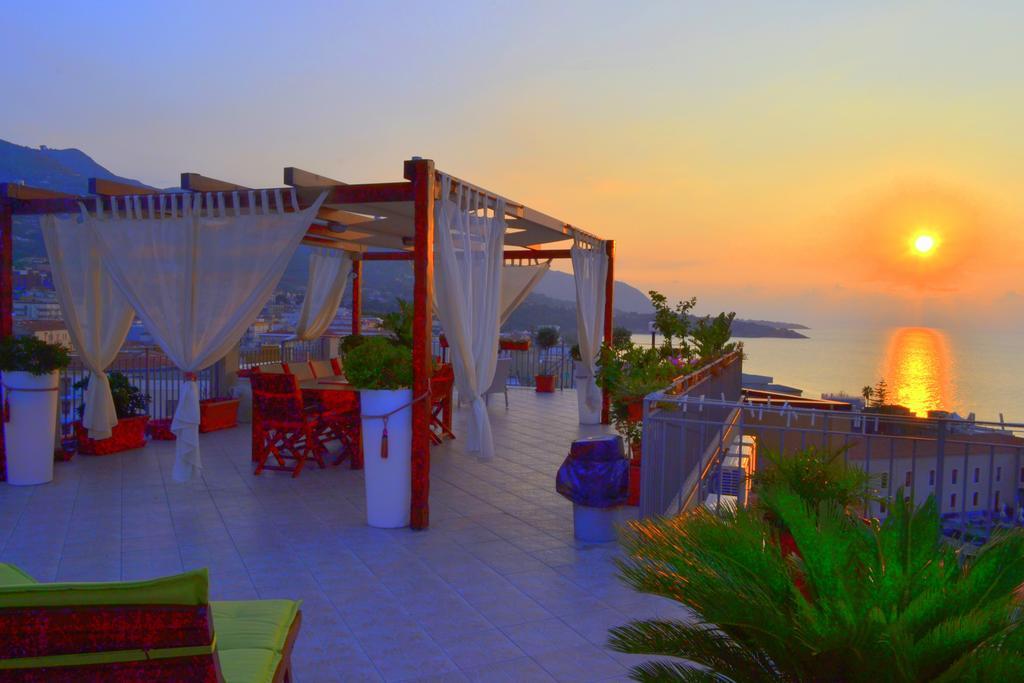 Scirocco Bed and Breakfast Cefalù Εξωτερικό φωτογραφία