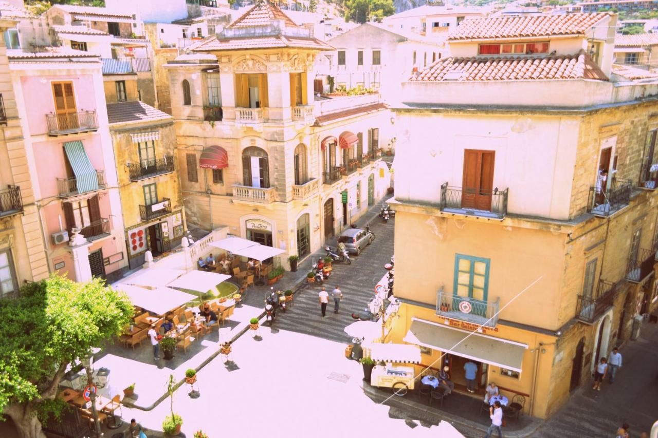 Scirocco Bed and Breakfast Cefalù Εξωτερικό φωτογραφία