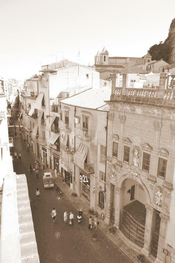 Scirocco Bed and Breakfast Cefalù Εξωτερικό φωτογραφία