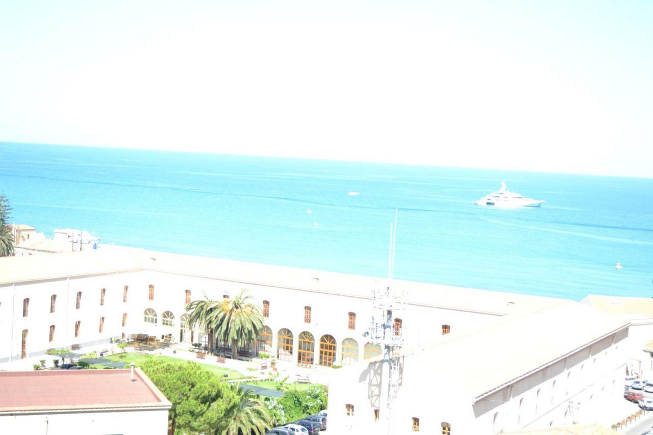 Scirocco Bed and Breakfast Cefalù Εξωτερικό φωτογραφία